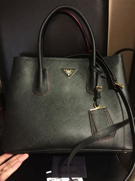 authentic pre owned prada bags|authentic vintage prada bag.